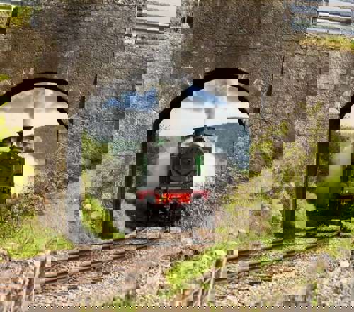 West Highland Line, Scotland