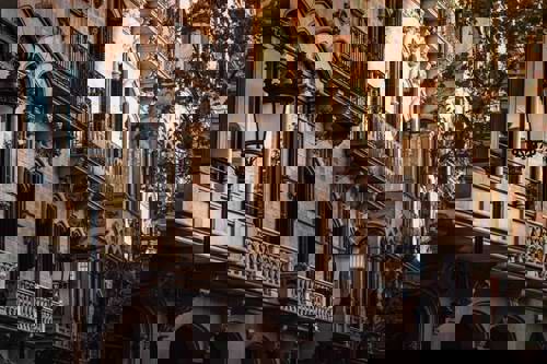 Barri Gòtic: an atmospheric look at the past