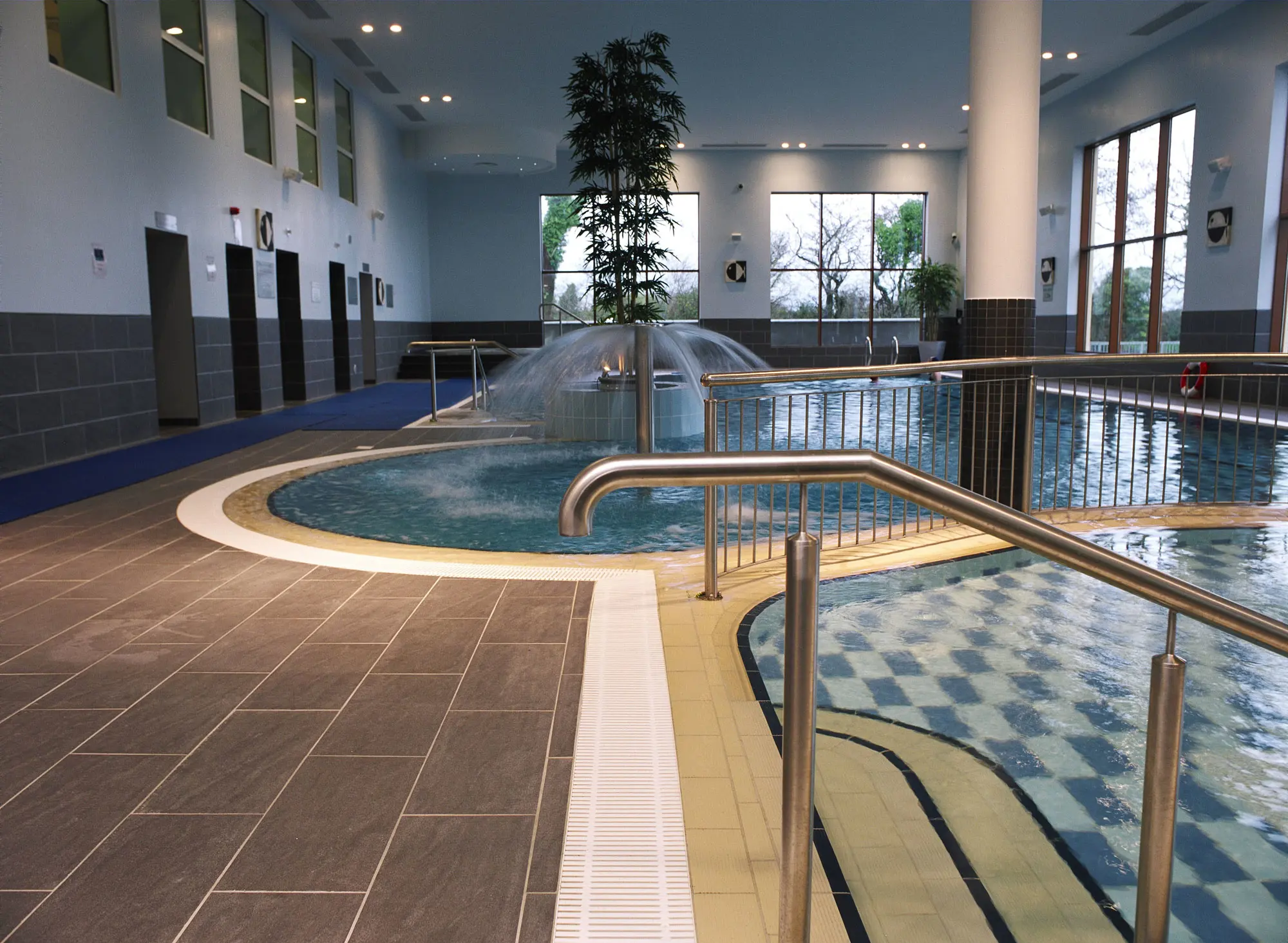 Mcwilliam Park Hotel Leisurecentre