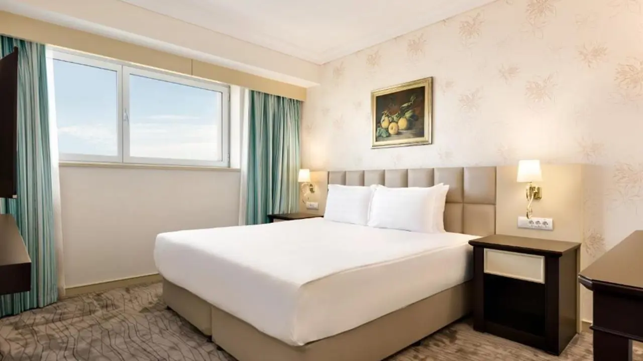 Wyndham Tashkent, Tashkent, standard room