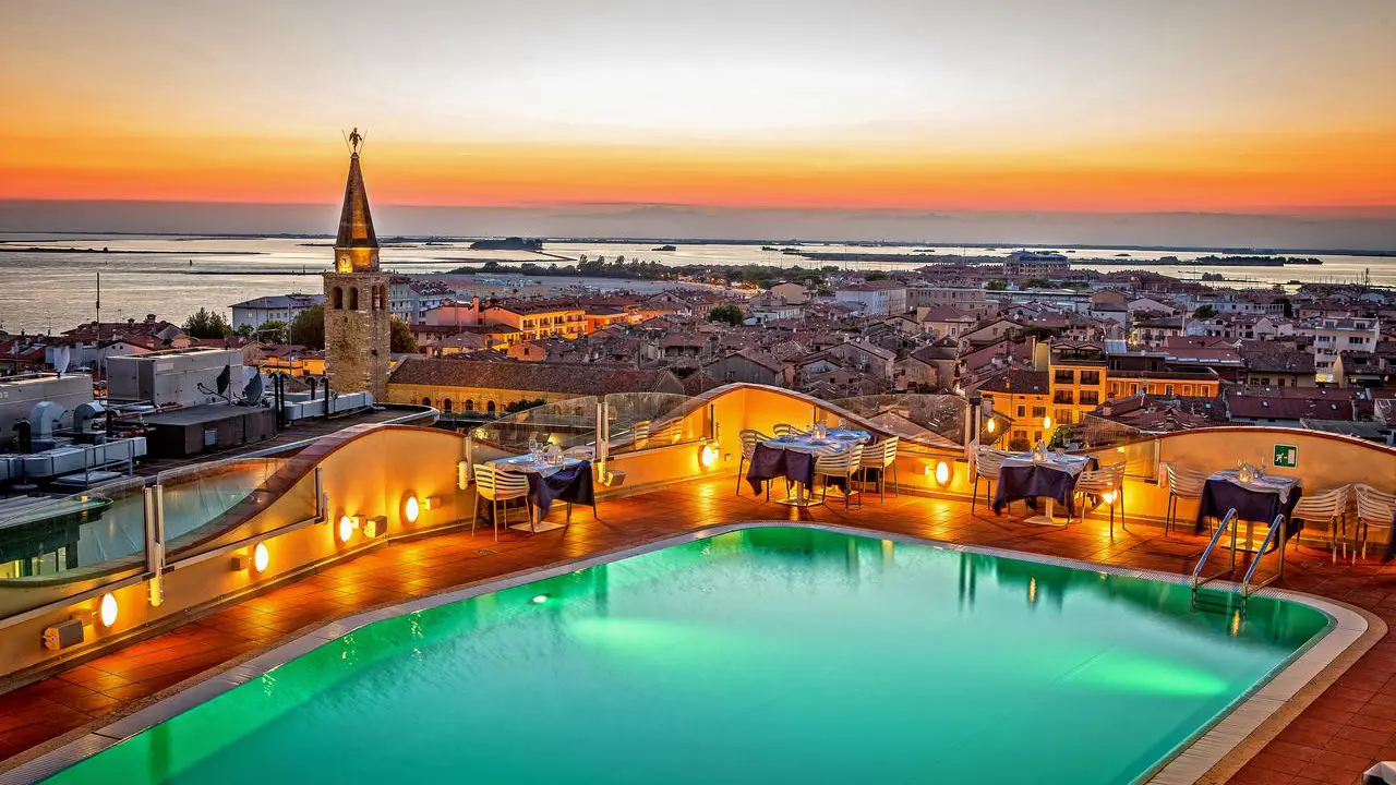 Grand Hotel Astoria, Grado