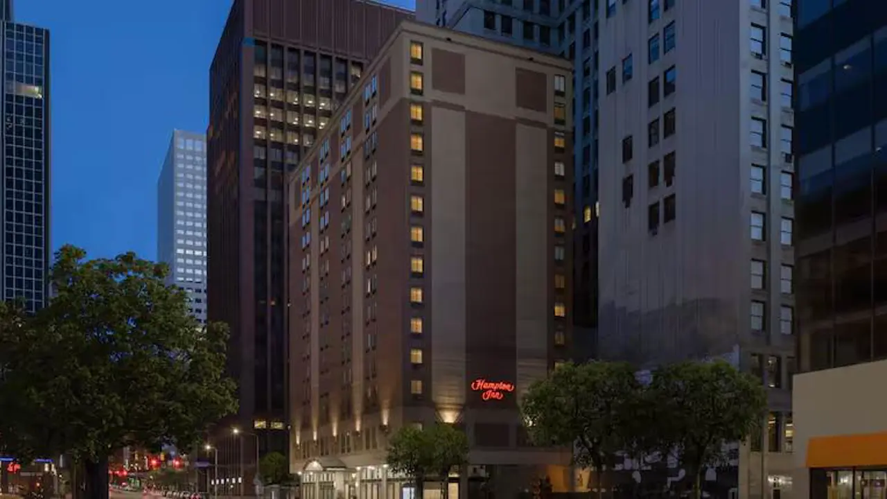 Hampton Inn Downtown, Cleveland