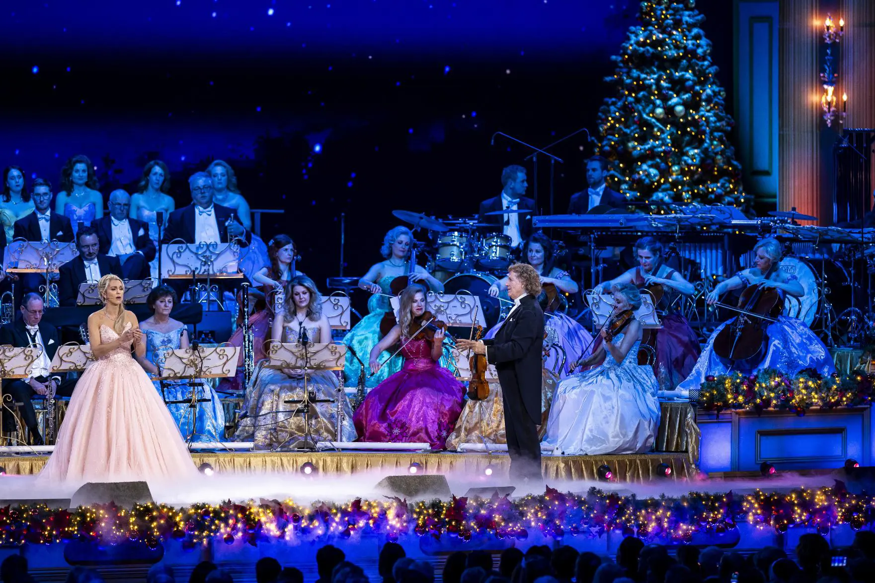 André Rieu in concert