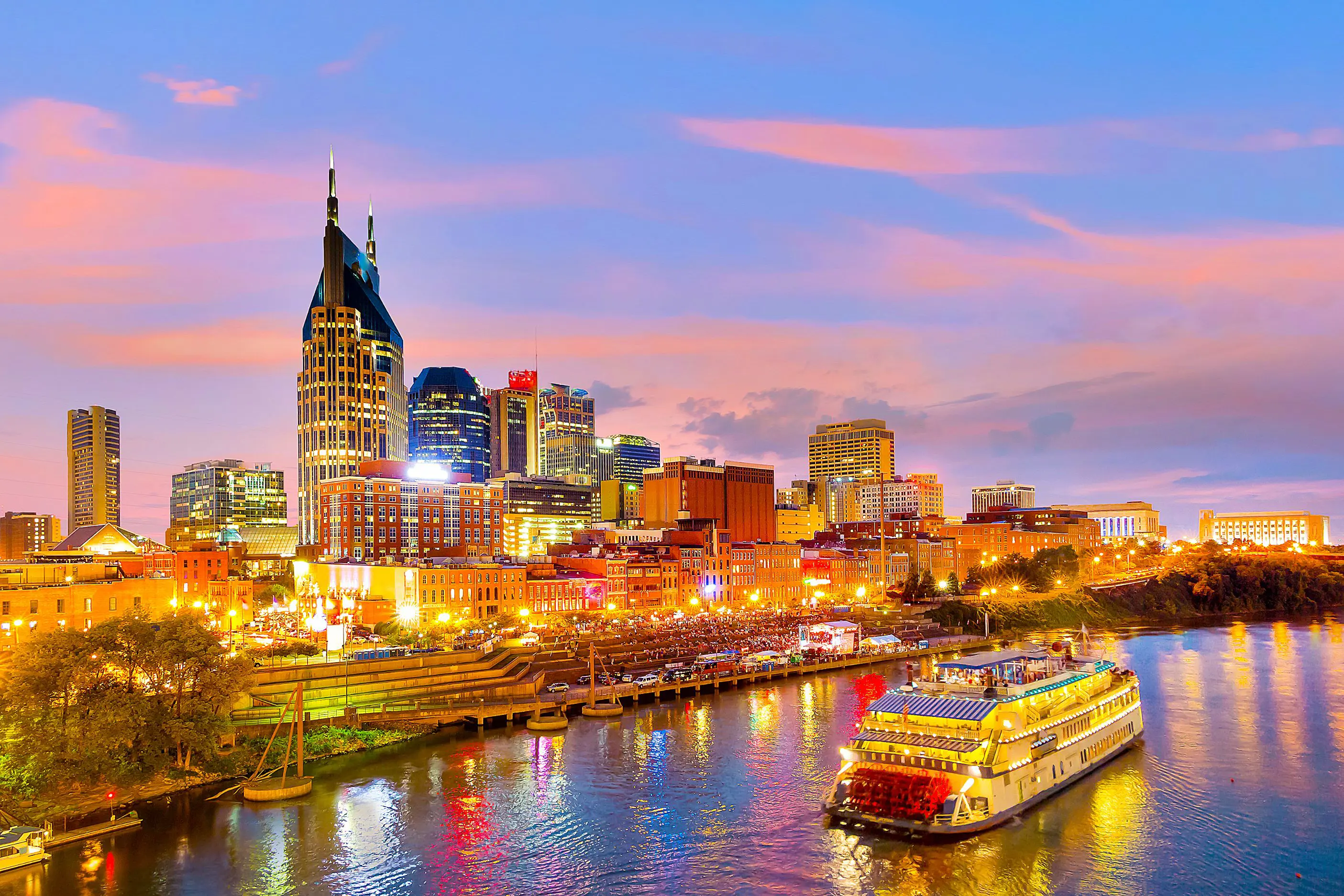 Nashville, Tennessee