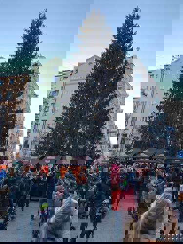 A very Bavarian Christmas