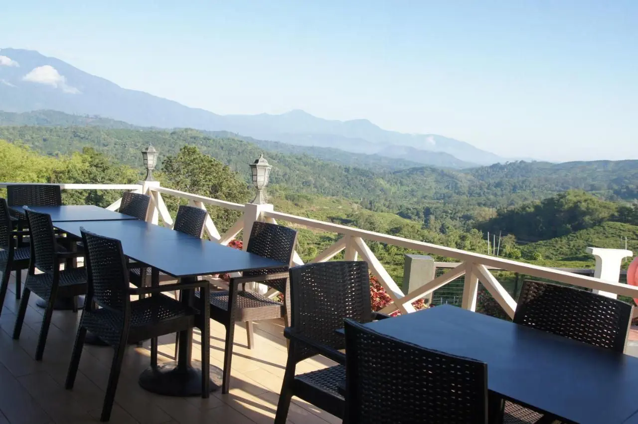 Sabah Tea Resort, Ranau Terrace