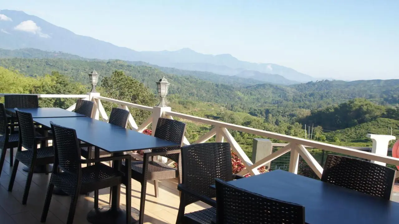 Sabah Tea Resort, Ranau