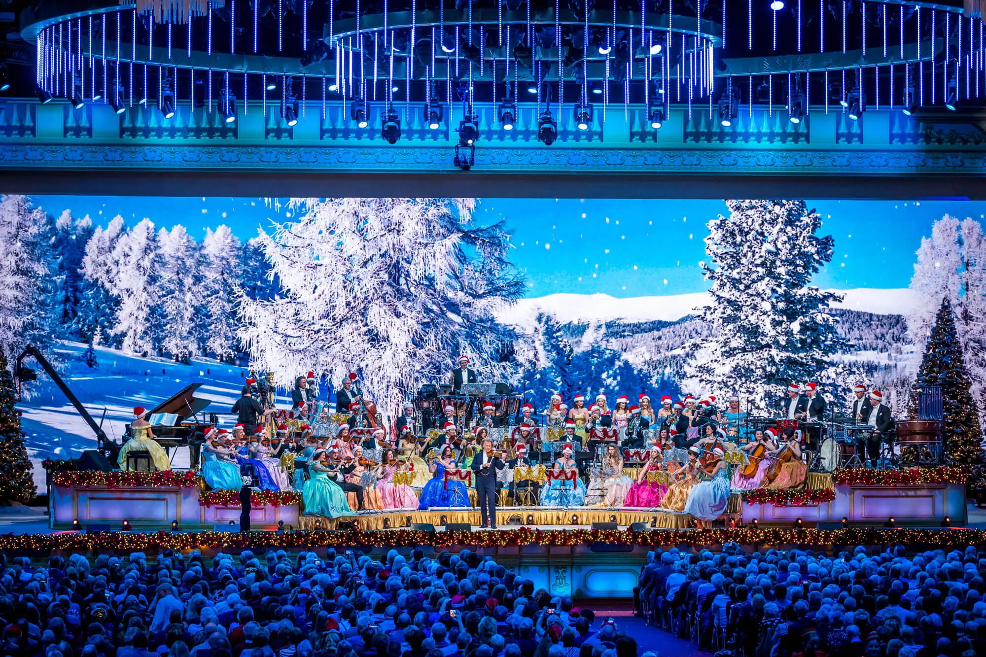 André Rieu in concert