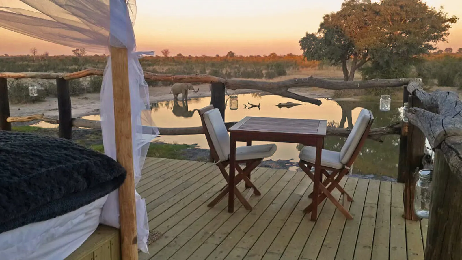 Under African Skies Touring Hotels Image 2