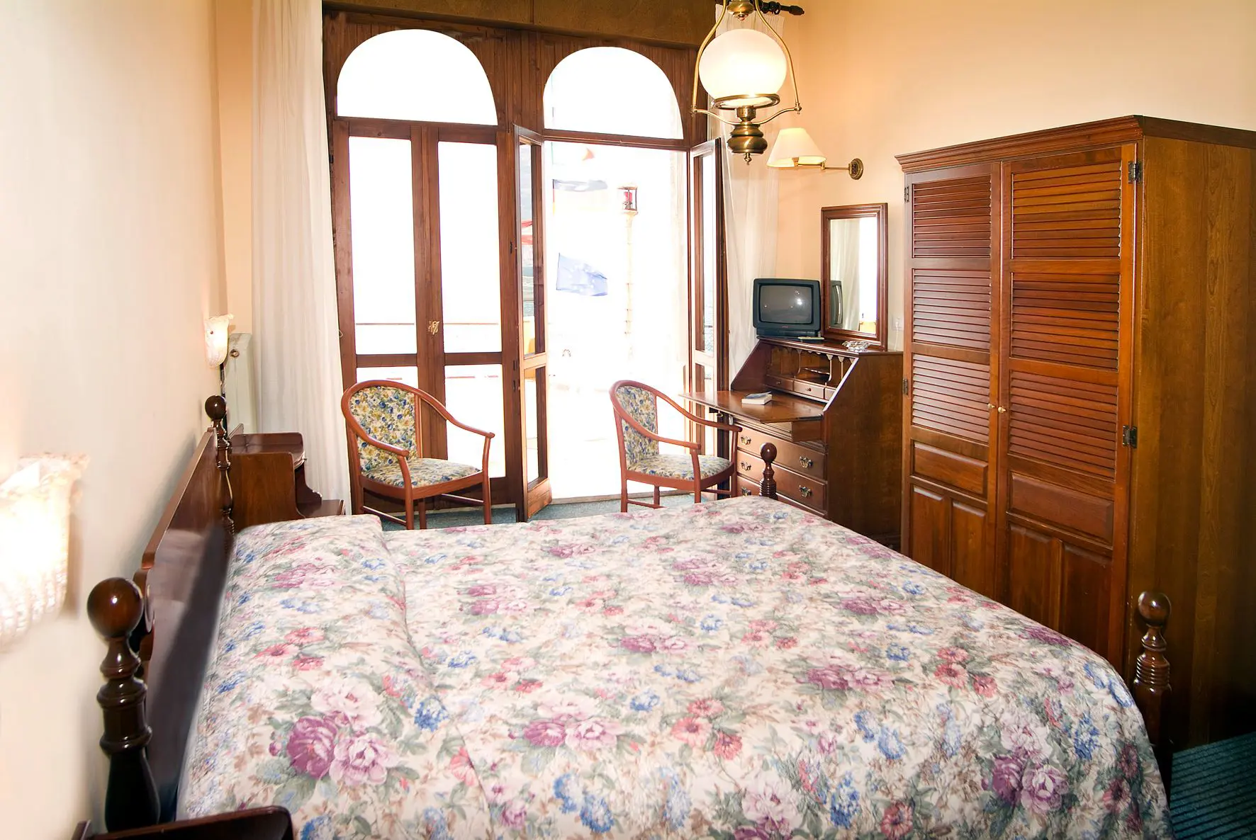 Hotel Malcesine, Malcesine Bedroom