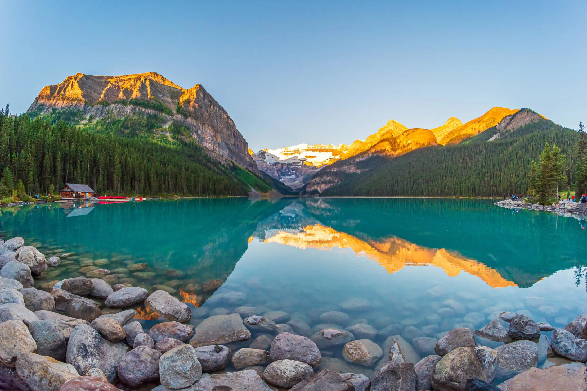 Victoria Glacier, Lake Louise