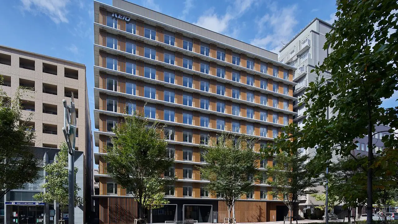 Keio Prelia Hotel Kyoto Karasuma Gojo, Kyoto, exterior