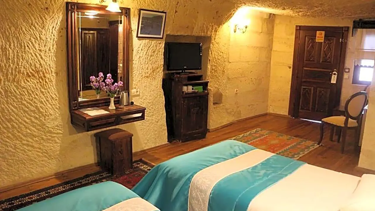 Yusuf Yiğitoğlul Mansion, Ürgüp Twinroom