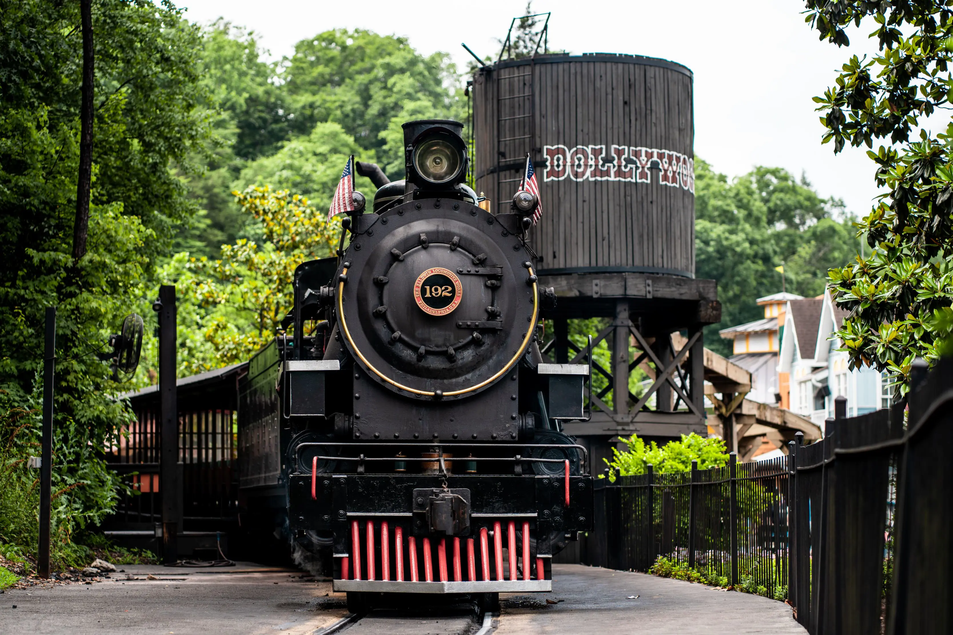 The Dollywood Express