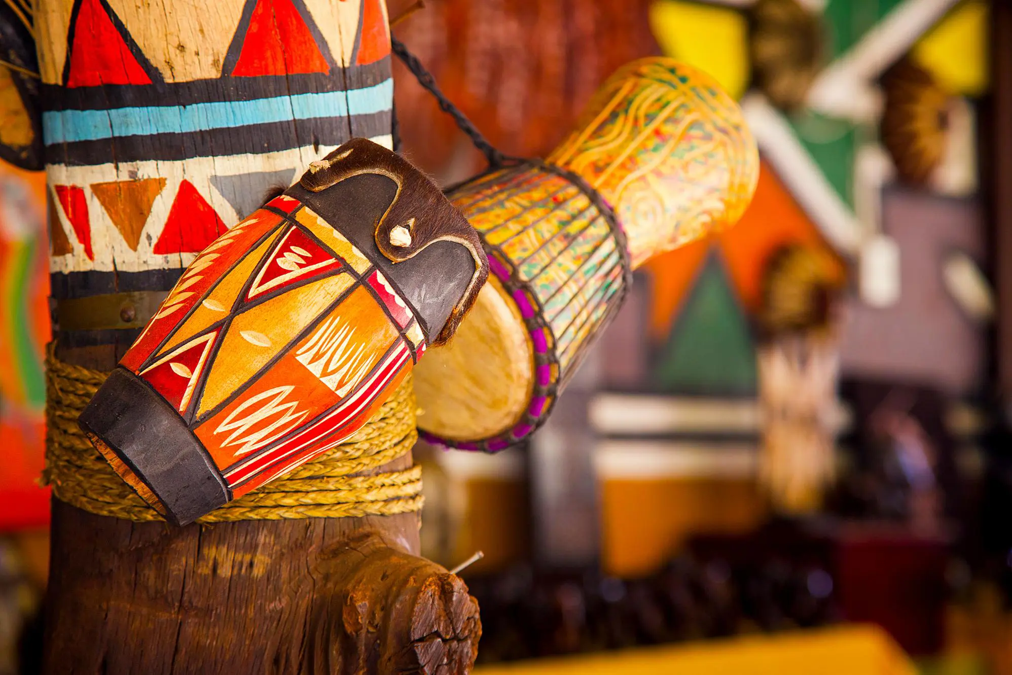 Sh 657091870 Traditional Handmade, Lesedi Cultural Village, South Africa