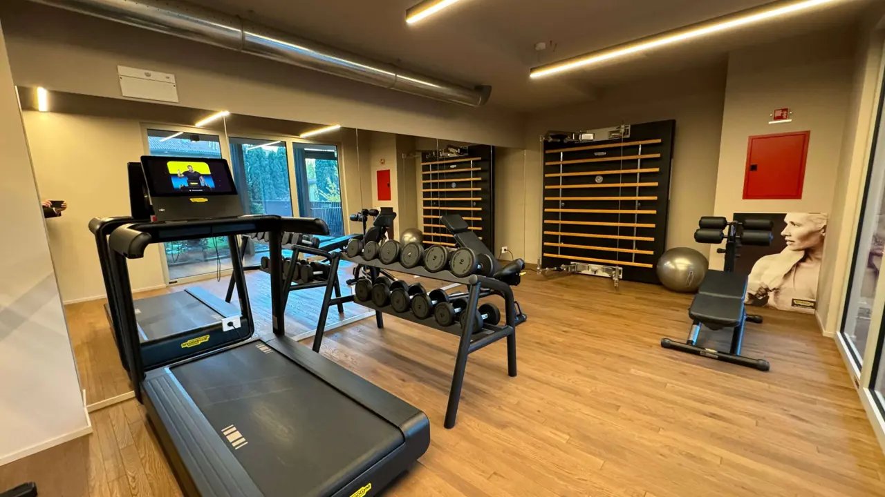 Hotel Promessi Sposi Gym