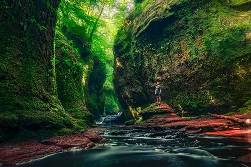 Nmh Photographyscotland Finnichglen