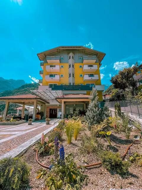 Belvedere Molveno Exterior