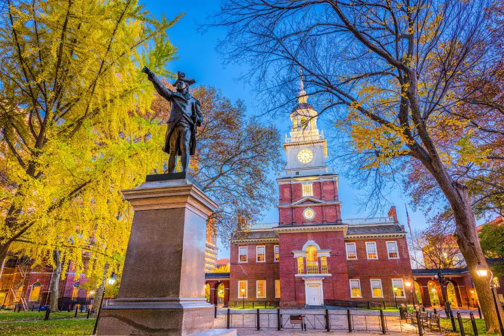 Adobestock 158731272 Independence Hall, Philadelphia, Pennsylvania