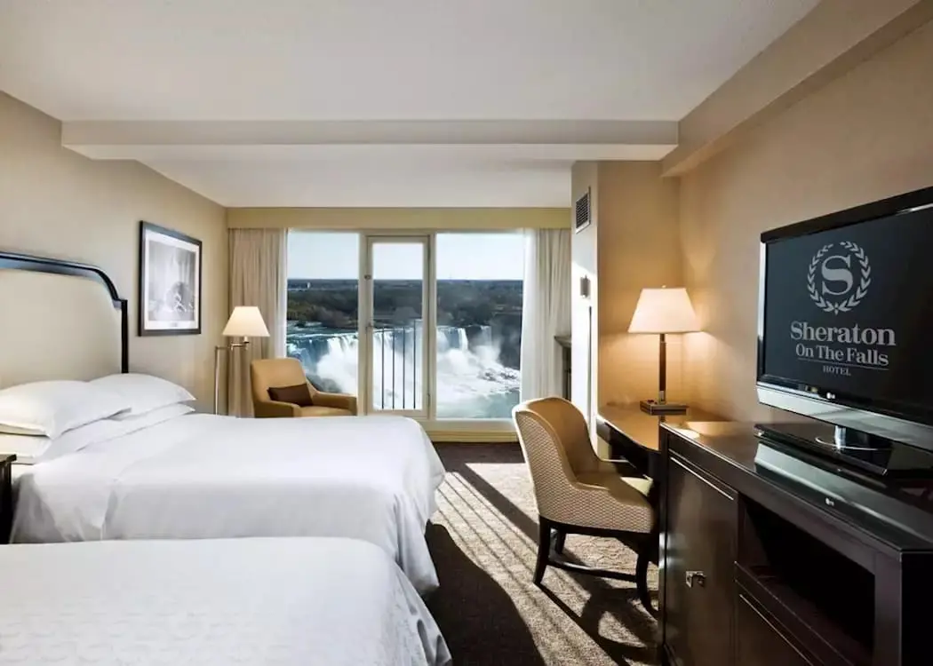 Sheraton Fallsview, Niagara Falls