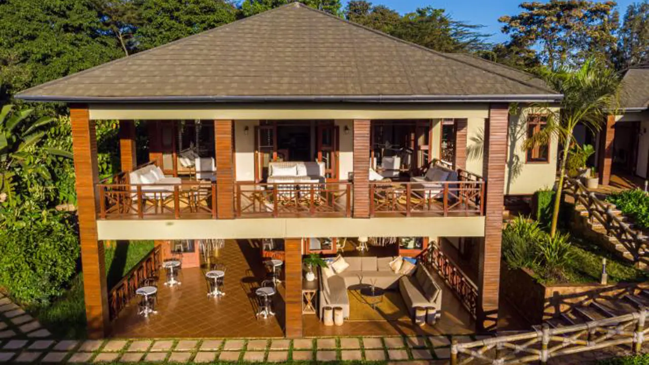 Acacia Farm Lodge, Karatu, exterior