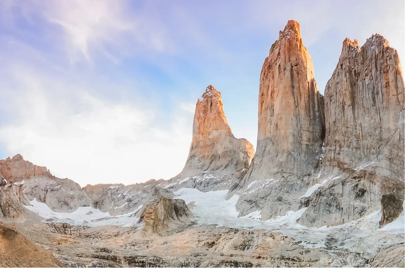 Torres del Paine, Chile