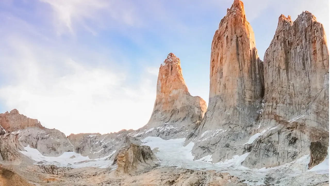 Torres del Paine, Chile
