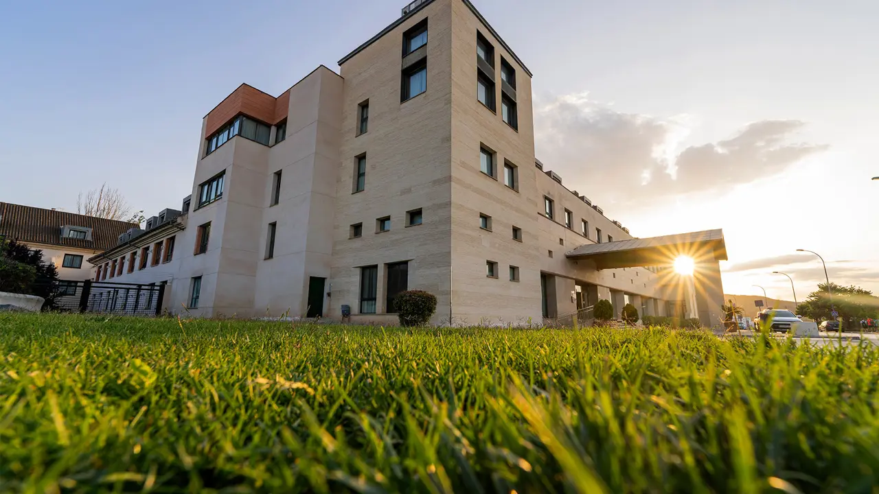 Hotel Antequera Hills