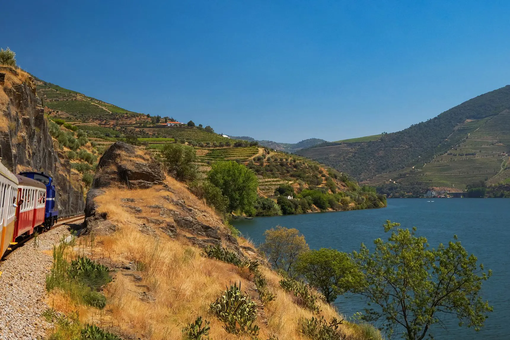 Little Train, Douro Valley