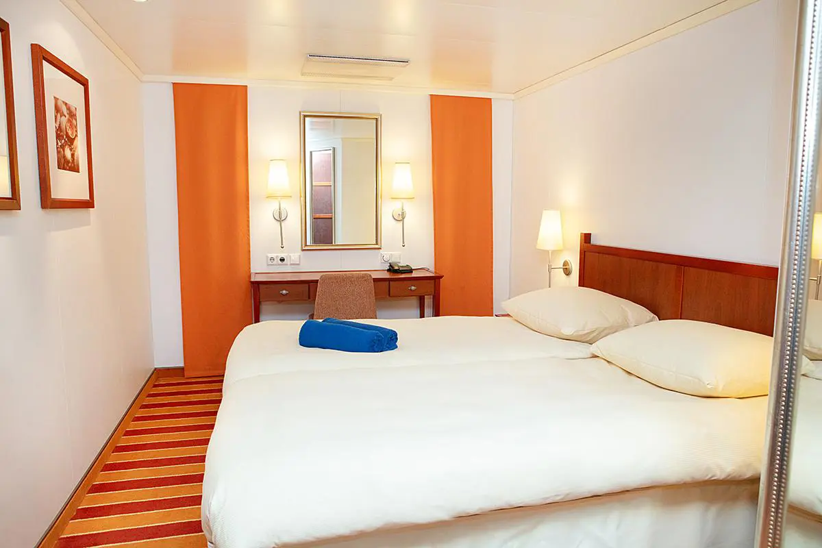 IB Interior Cosmos Cabin 3 (Original)