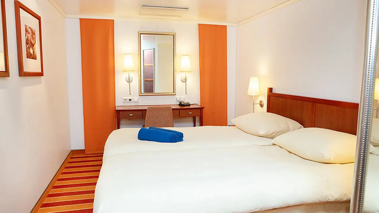 IB Interior Cosmos Cabin 3 (Original)
