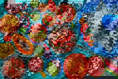 Top Foodie Countries