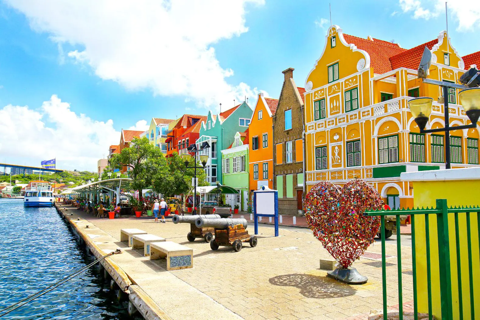 Willemstad, Curaçao