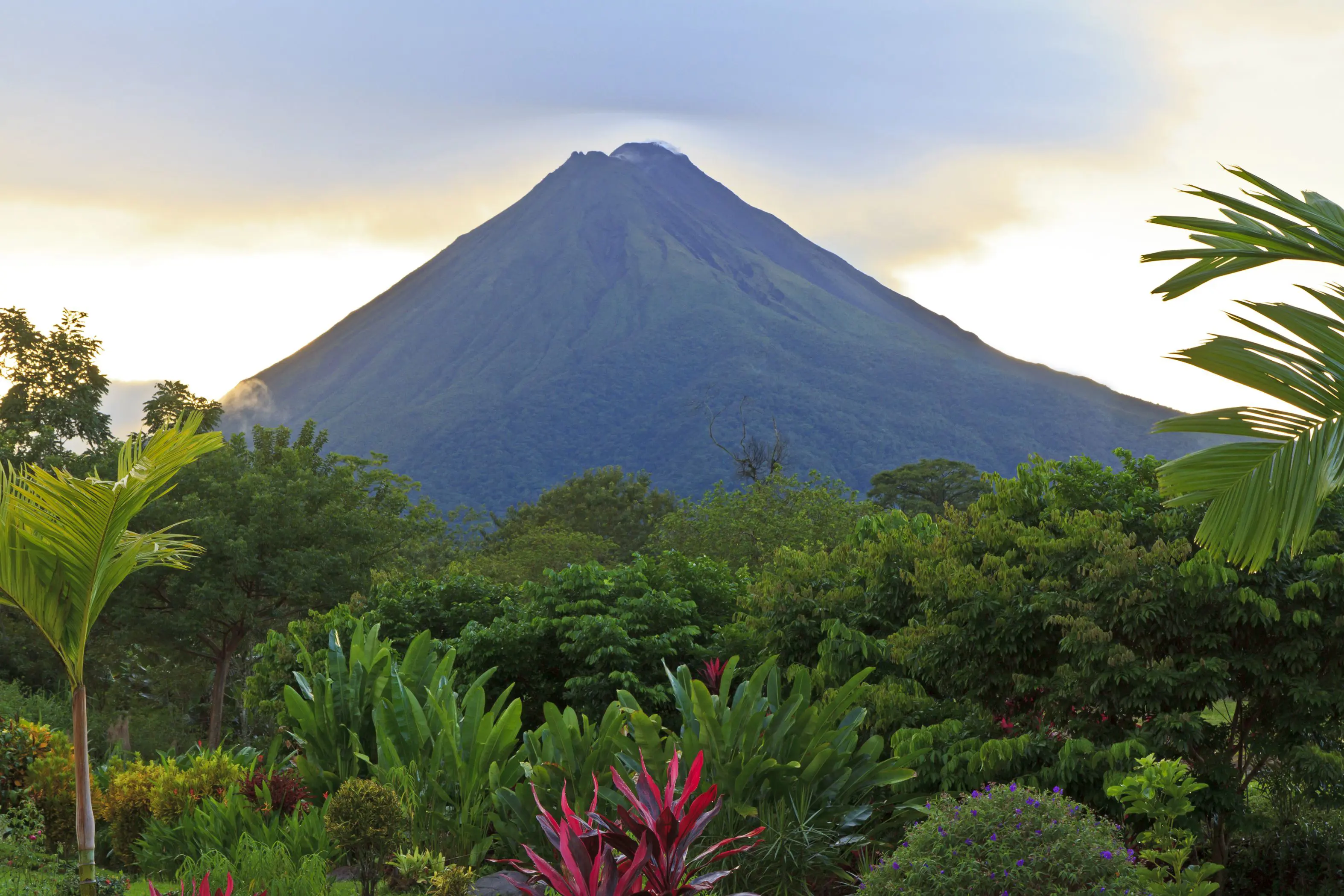 Arenal Volcano