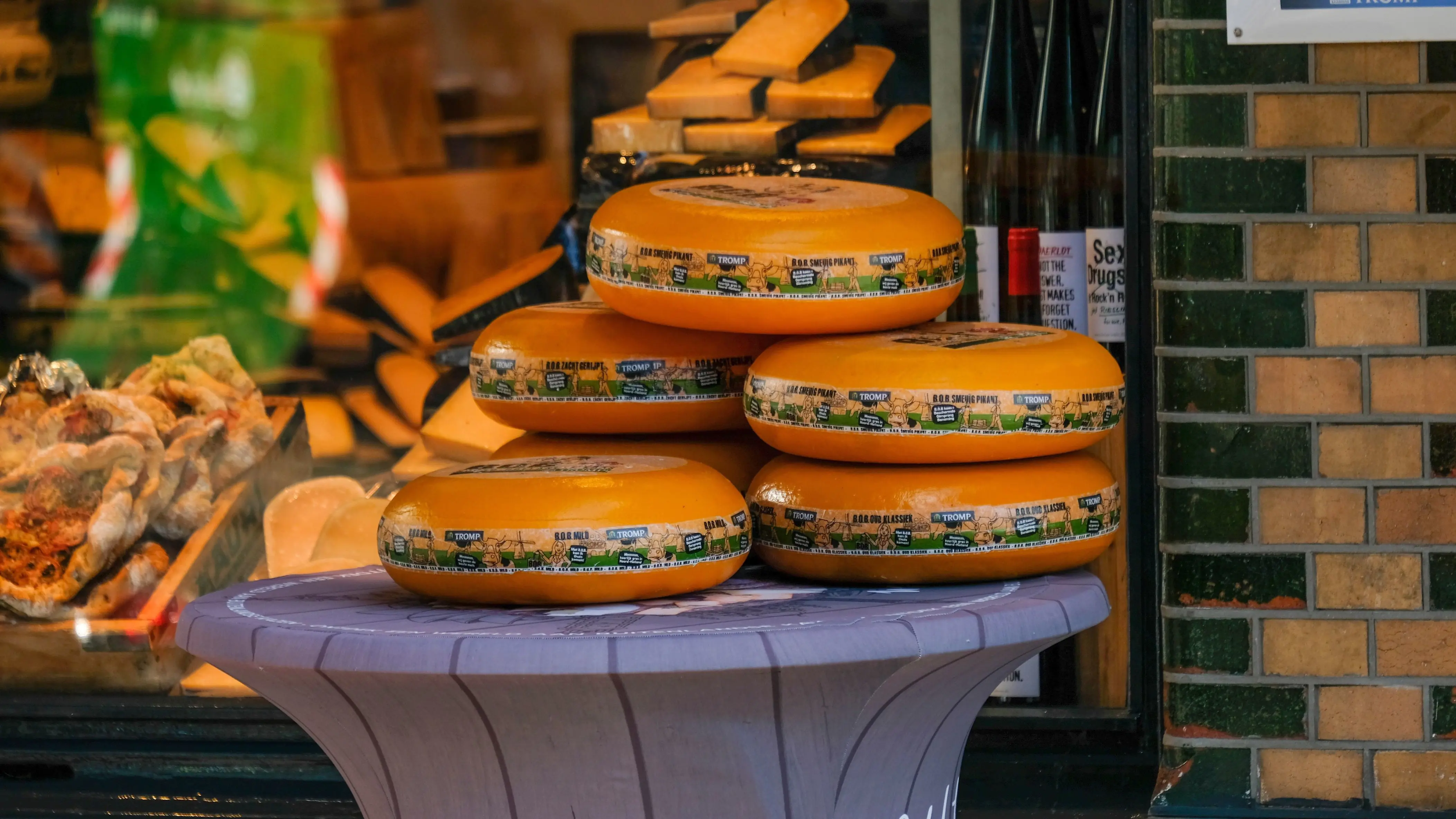 Gouda Cheese 2800492