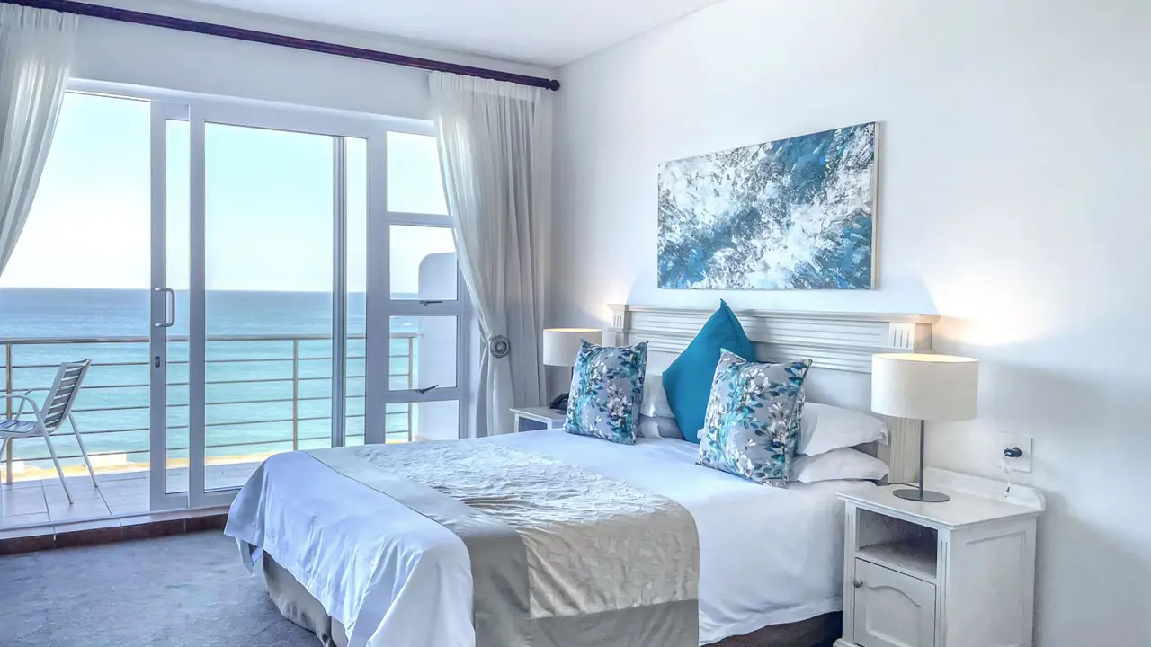 Arniston Spa Hotel, Arniston, bedroom