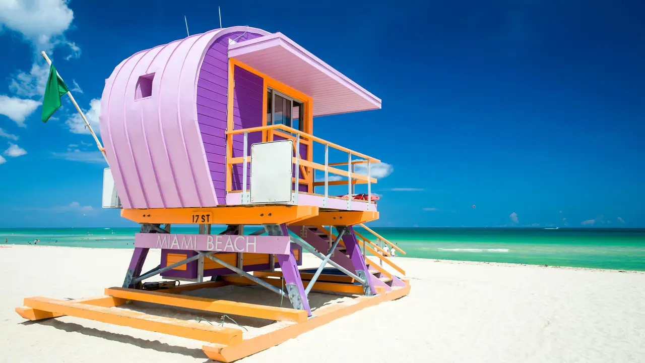 Miami South Beach, Florida