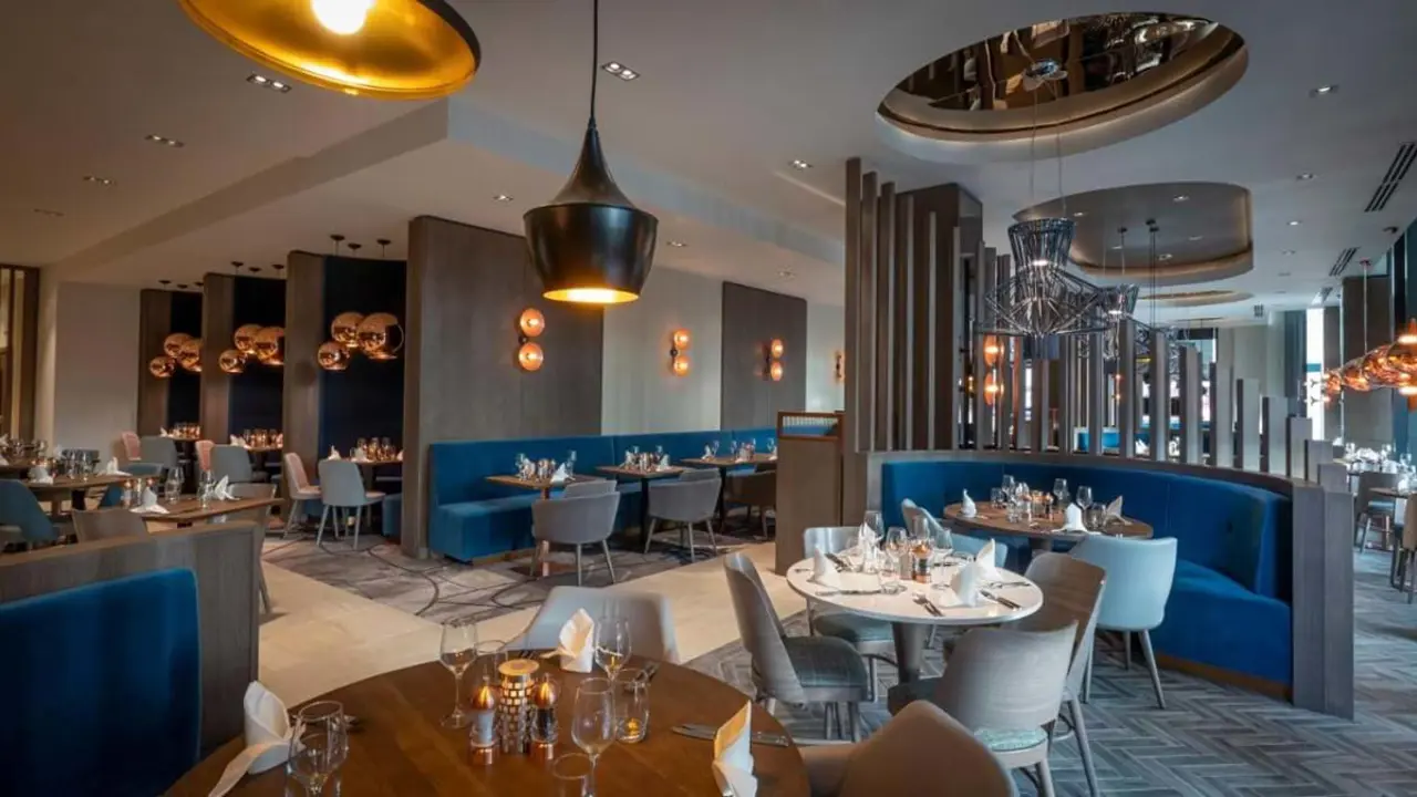 Clayton Hotel Glasgow 5