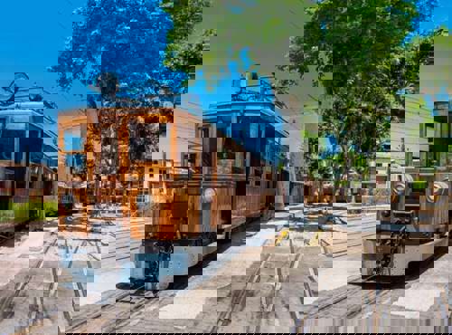 Orange Blossom Train, Spain