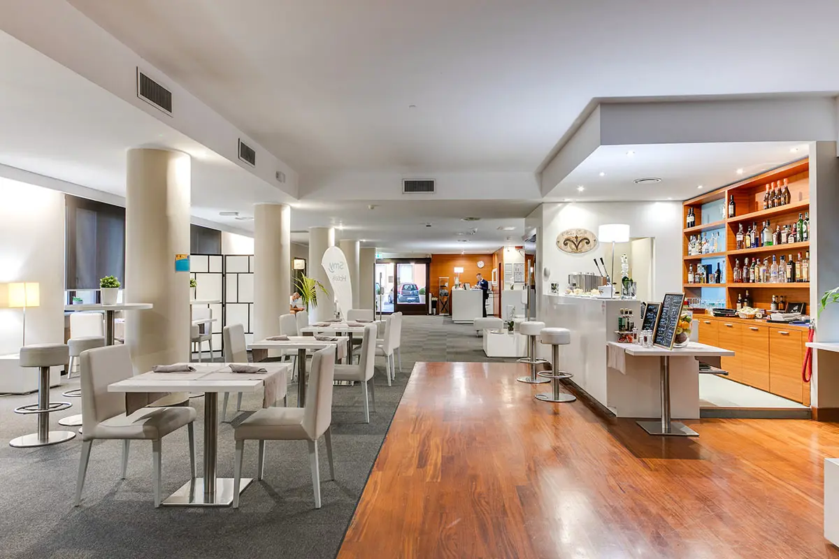 Hotel Garden Area Roma Eur, Rome Bar