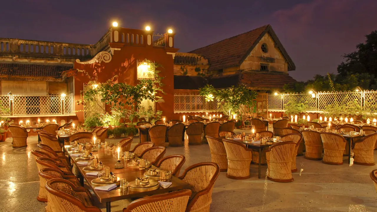 The House Of MG Dining