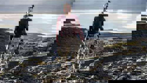 Iceland has a starring role in The Secret Life of Walter Mitty (Picture: New Line Cinema)