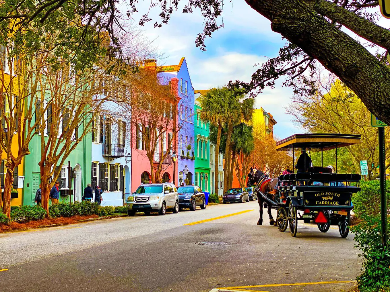 Leonel Heisenberg Unsplash Charleston USA