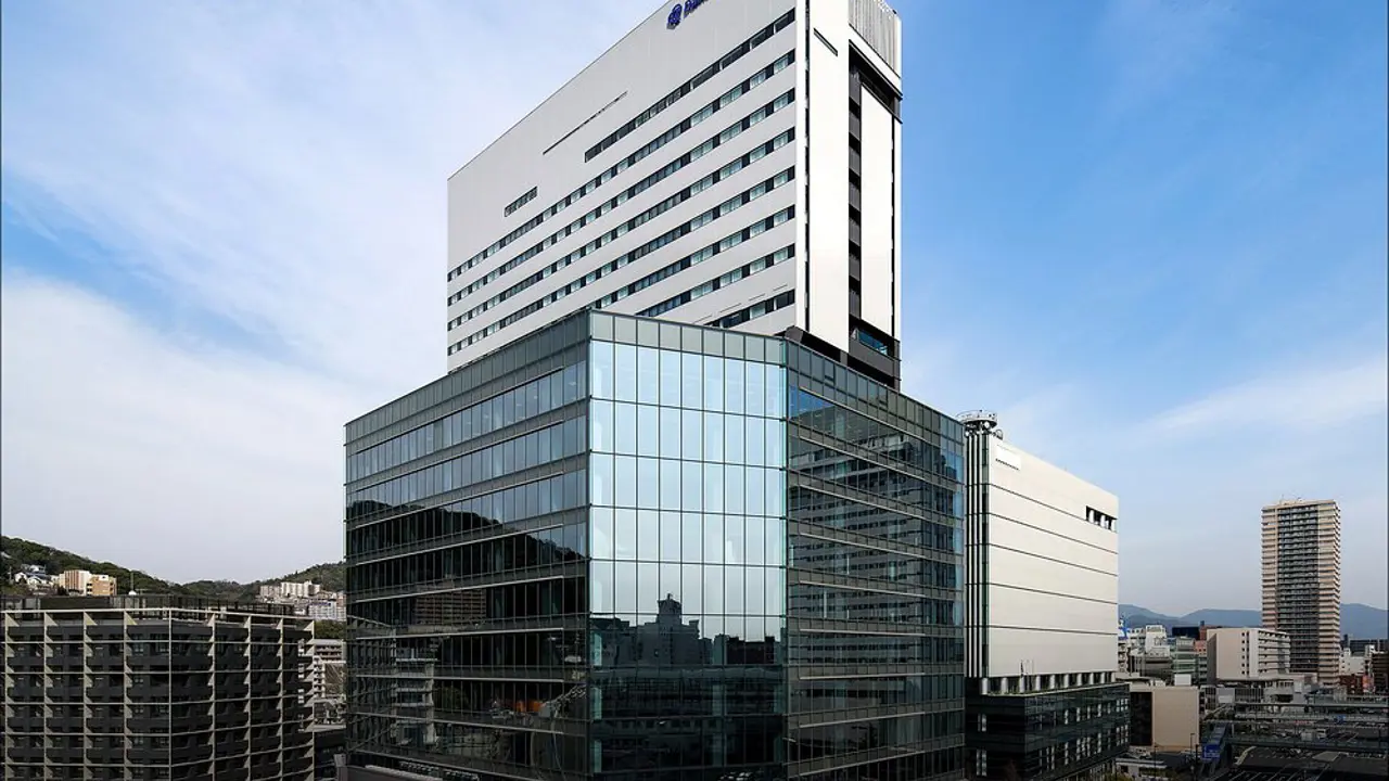 Daiwa Roynet Hotel Hiroshima Ekimae, Hiroshima, exterior