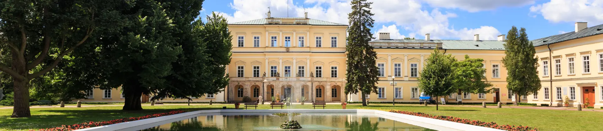  Czartoryski Palace
