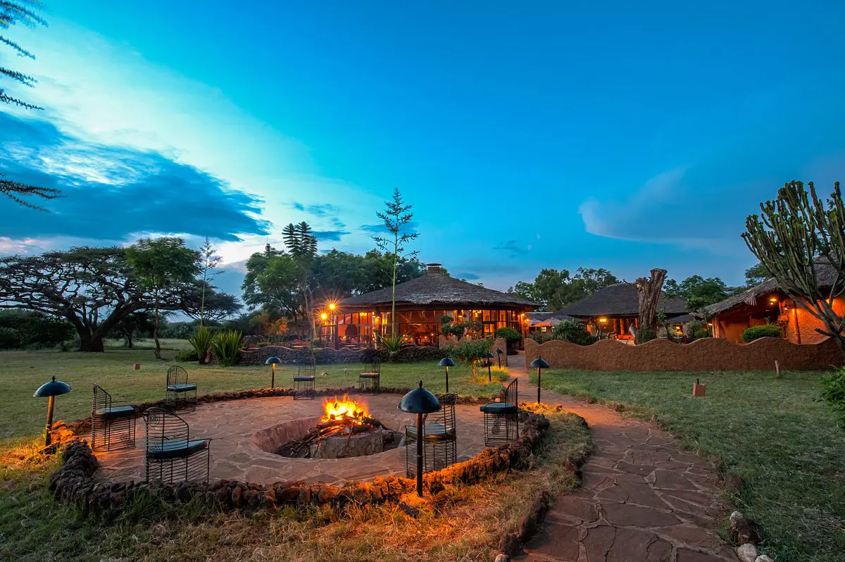 Amboseli Sopa Lodge 2