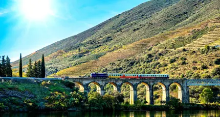 Little Train, Douro Valley