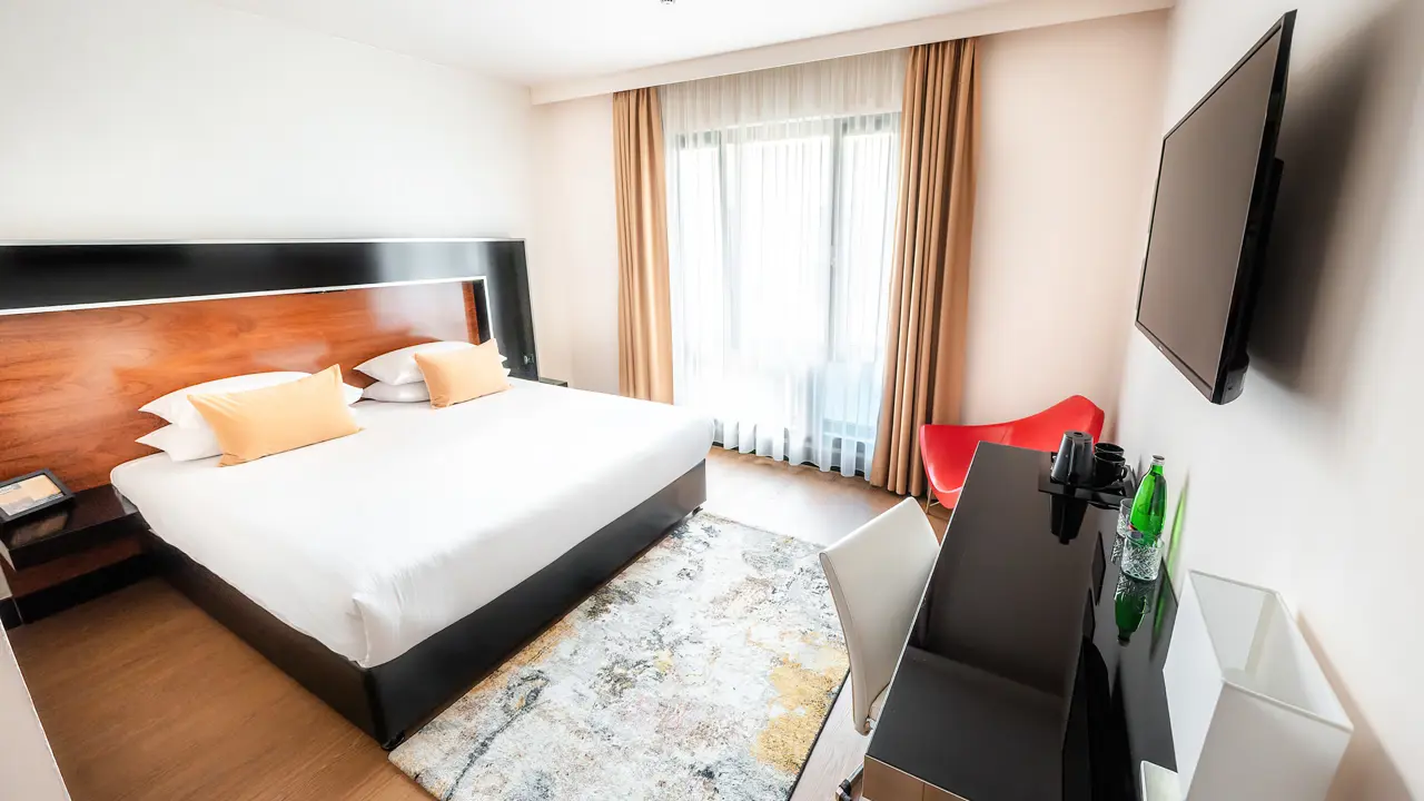 Grand Majestic Hotel, Prague Double