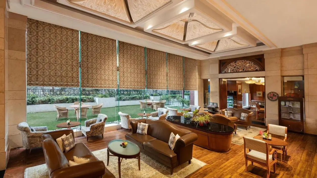 Sheraton New Delhi, lounge