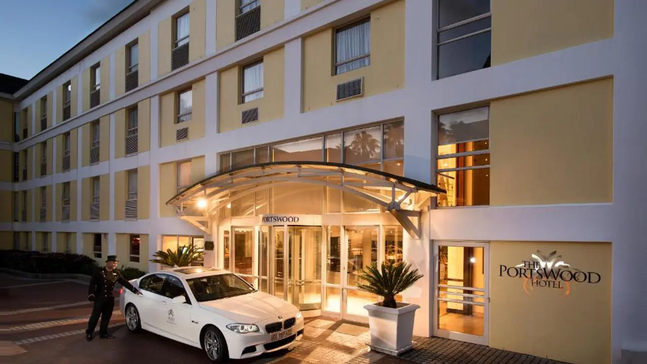 The Portswood Hotel, , Cape Town, exterior